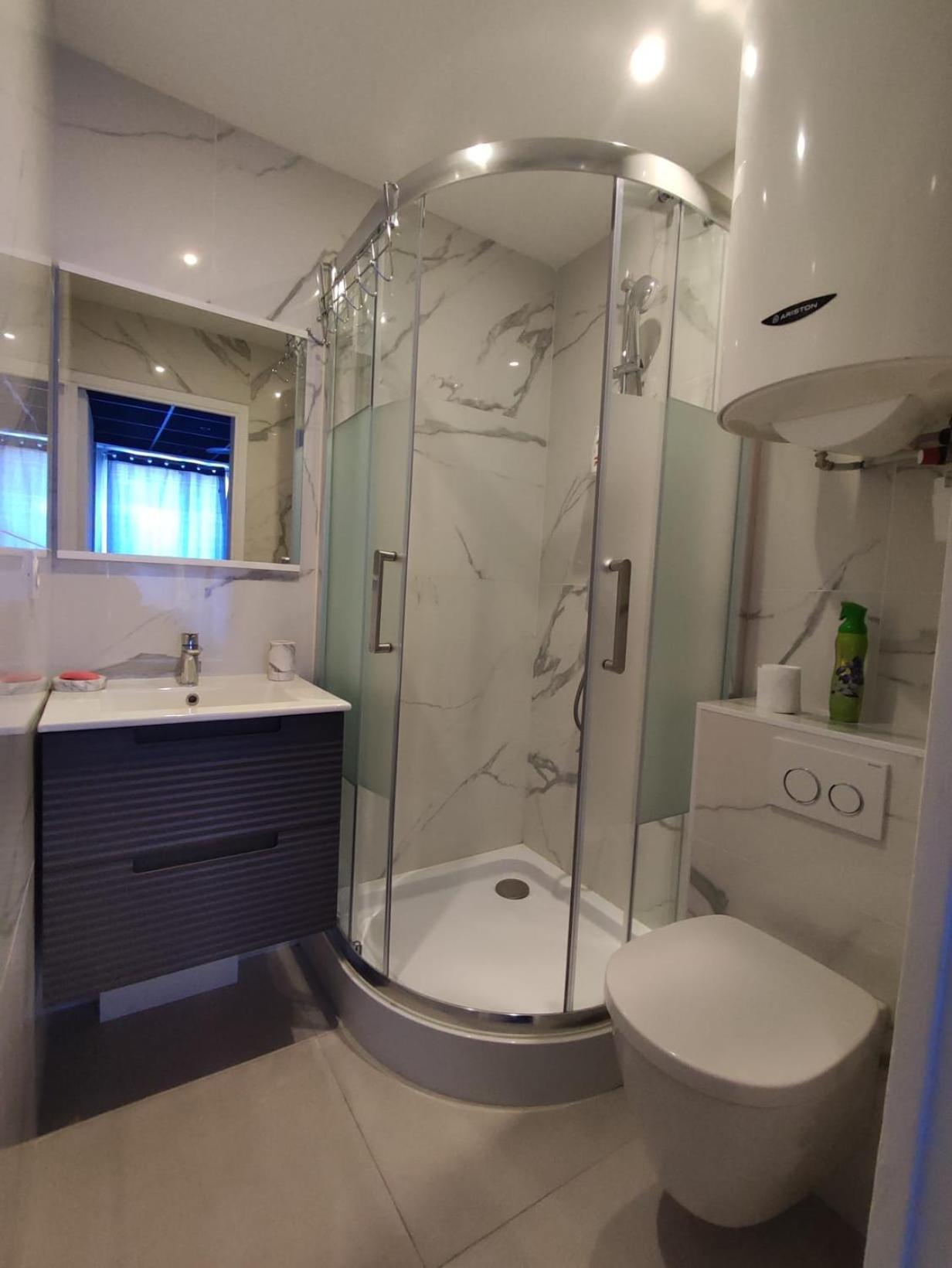 Studio Tout Confort Bord De Mer Vallauris Exterior photo